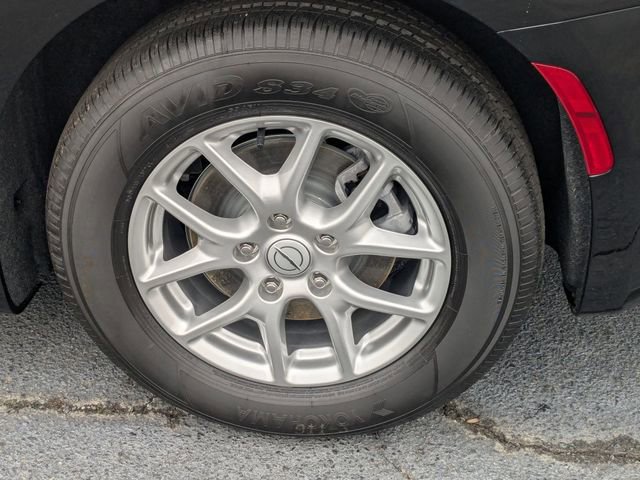 New 2026 Chrysler Voyager LX FWD image 8