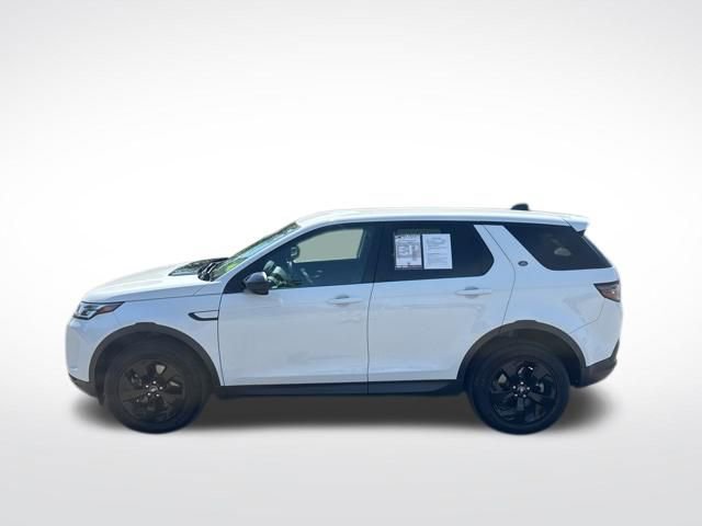 Used 2022 Land Rover Discovery Sport S image 2