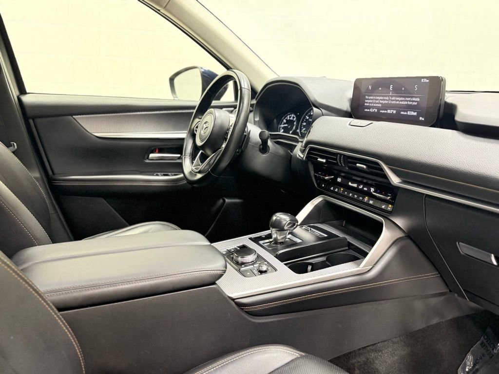 Used 2024 MAZDA CX-90 3.3 Turbo w/ Preferred Package AWD/4WD image 35