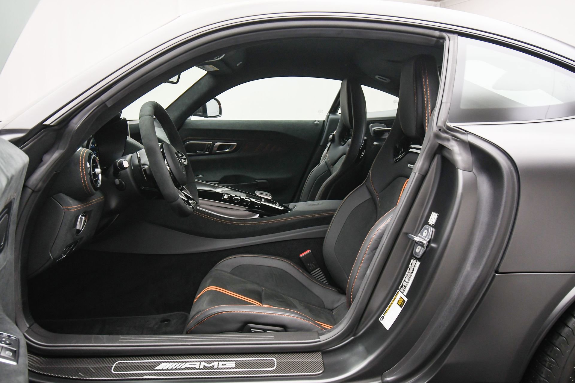 Used 2021 Mercedes-Benz AMG GT Black Series image 16