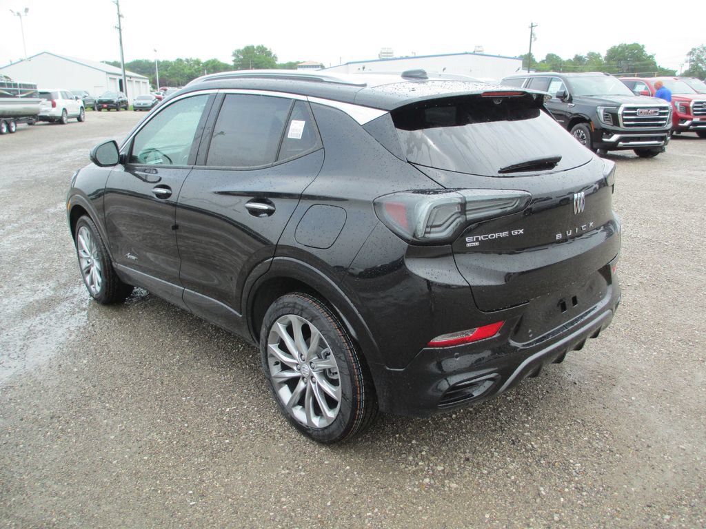 New 2026 Buick Encore GX Avenir w/ Avenir Technology Package AWD/4WD image 7