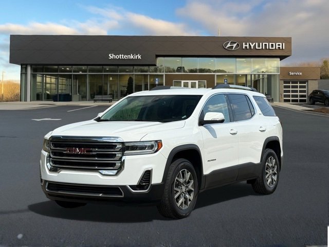 Used 2023 GMC Acadia SLT