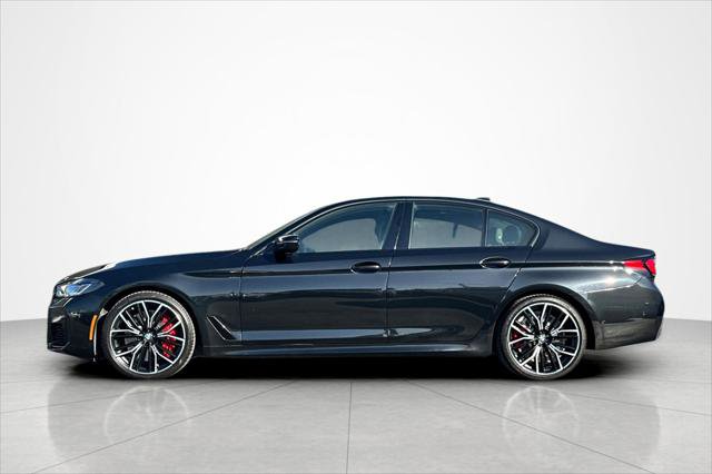 Used 2023 BMW 540i w/ M Sport Package image 2
