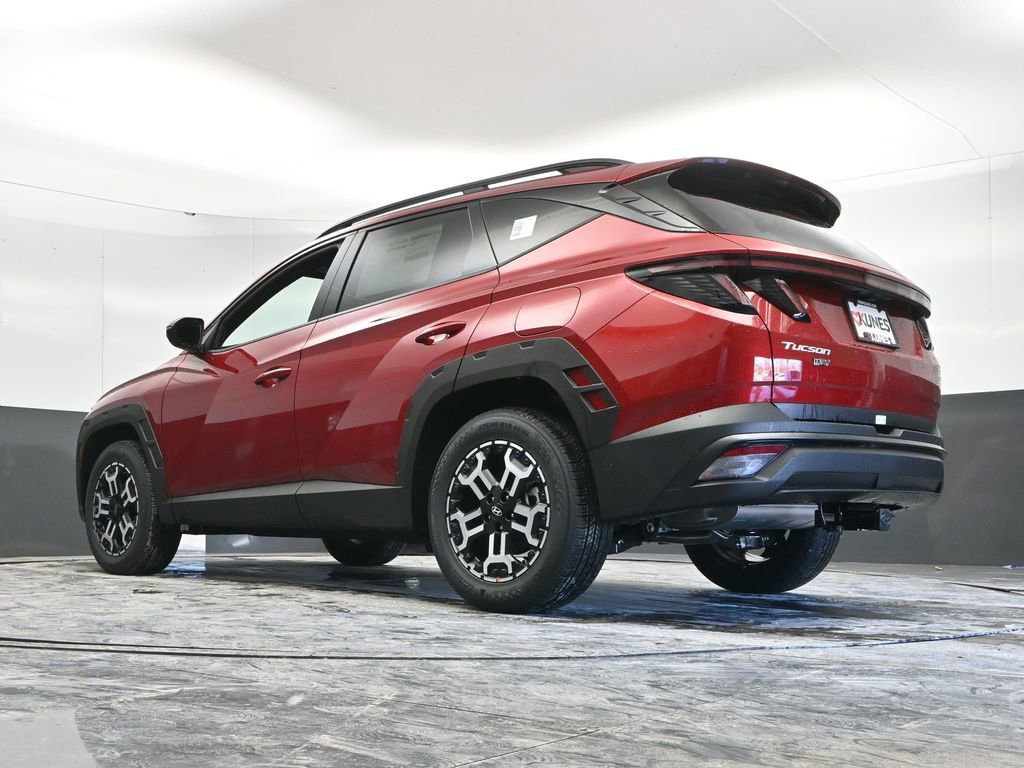 New 2026 Hyundai Tucson XRT image 51
