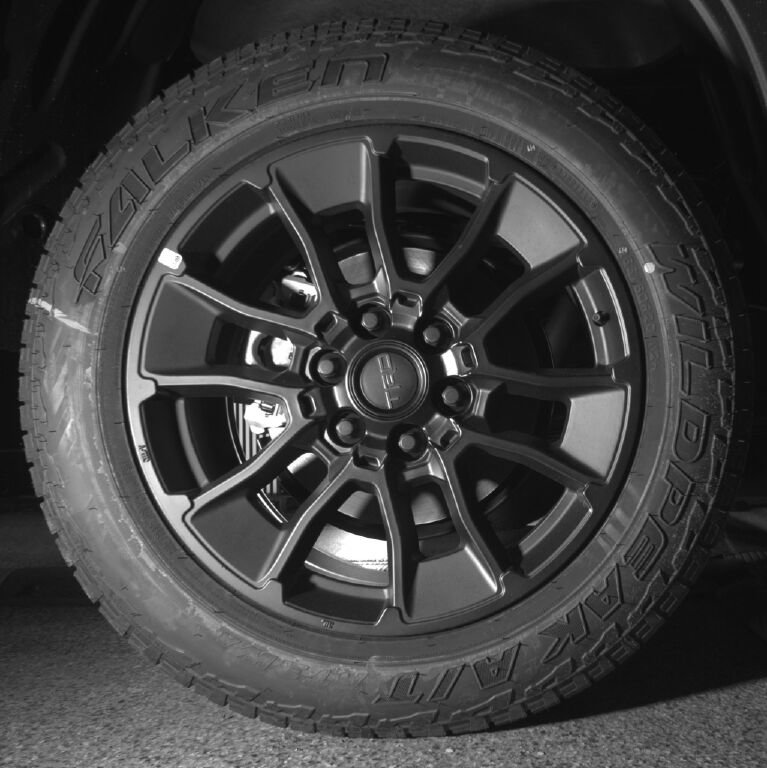 New 2026 Toyota Tundra Platinum image 14