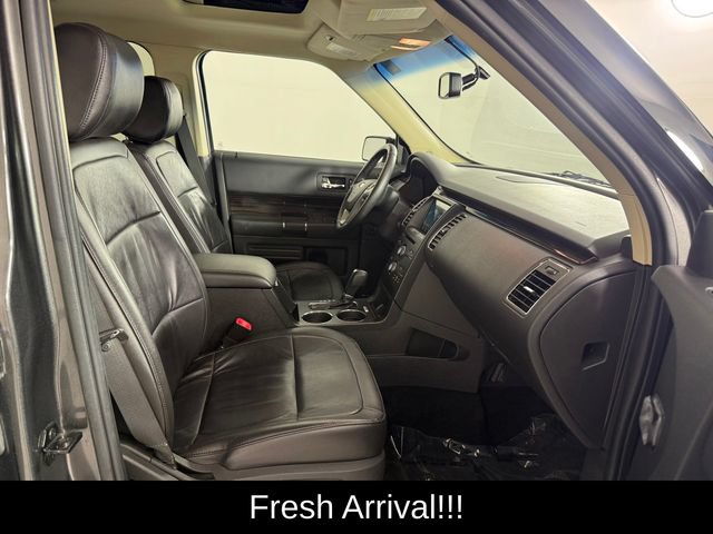 Used 2018 Ford Flex SEL w/ Equipment Group 202A AWD/4WD image 18