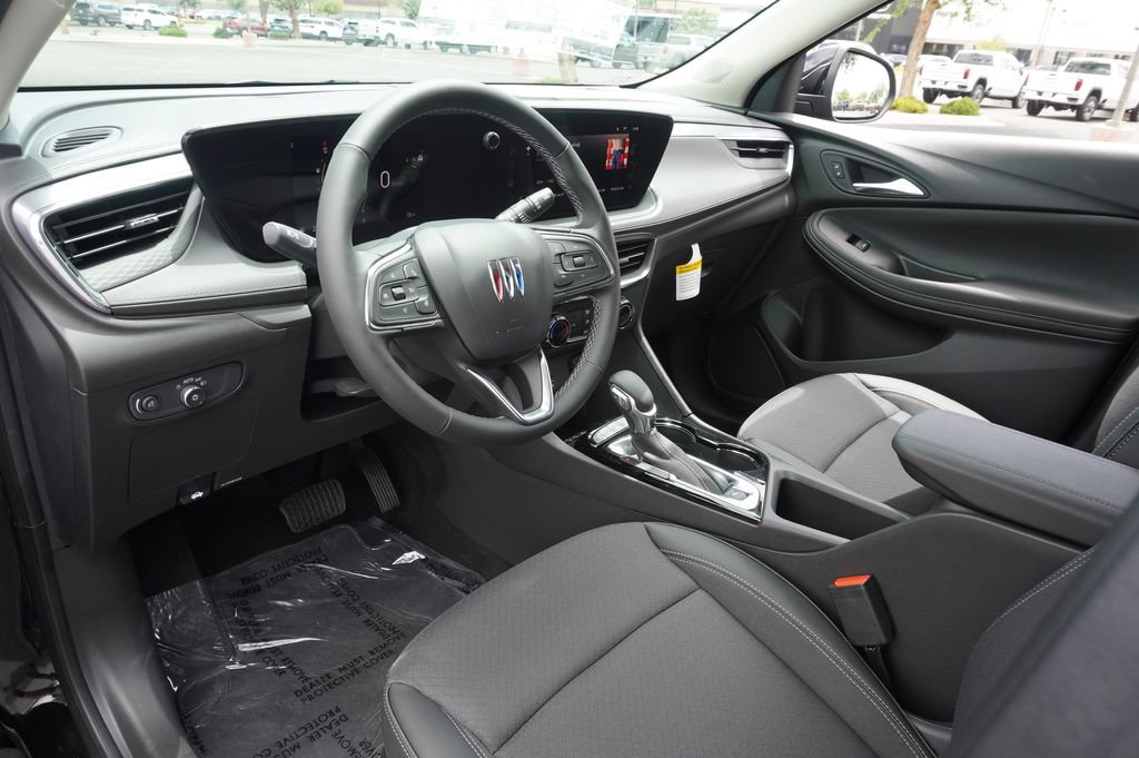 New 2026 Buick Encore GX Preferred w/ Advanced Technology Package FWD image 17