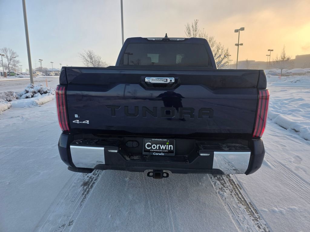 Used 2022 Toyota Tundra 1794 Edition image 8