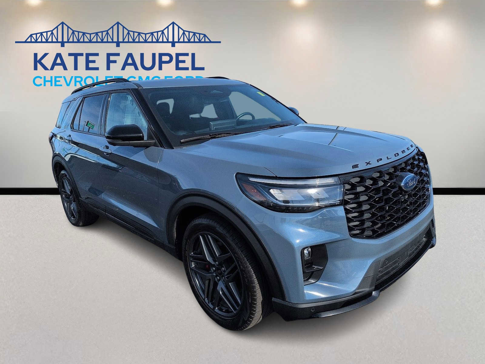 Used 2025 Ford Explorer ST