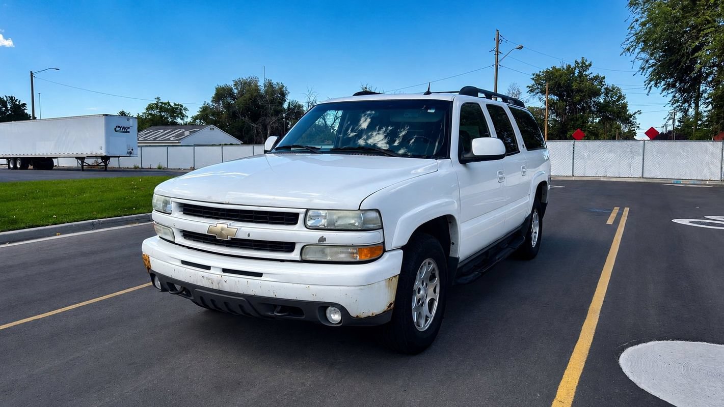 Used 2004 Chevrolet Suburban Z71 w/ Preferred Equipment Group