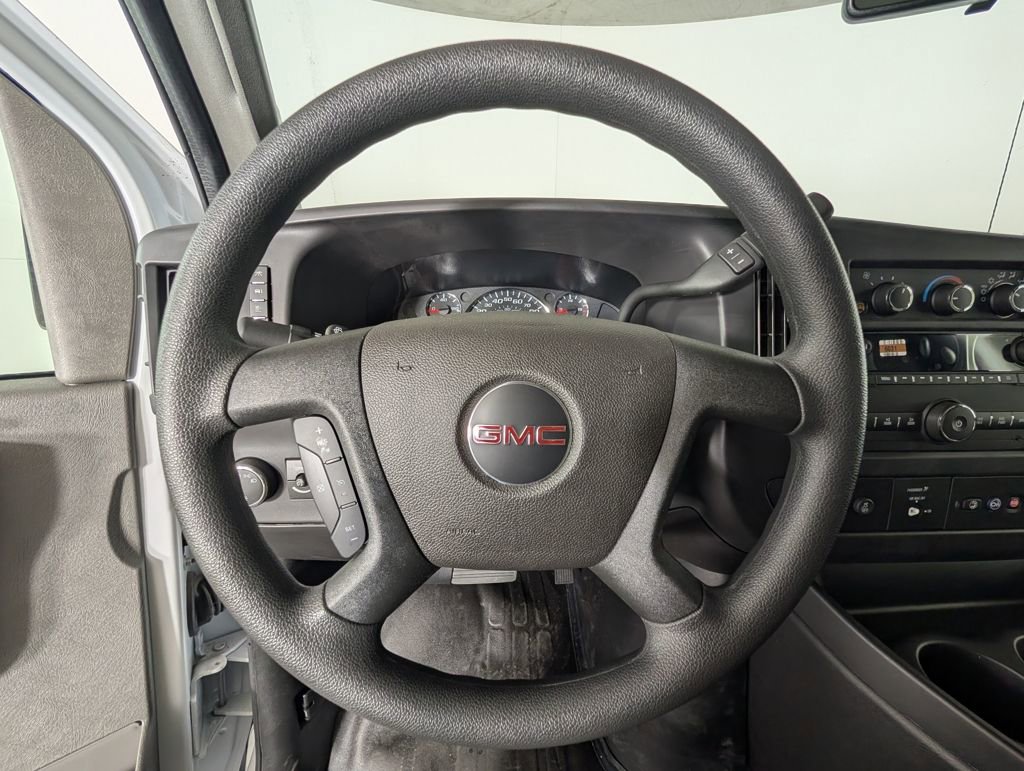 New 2025 GMC Savana 2500 w/ Driver Convenience Package image 18