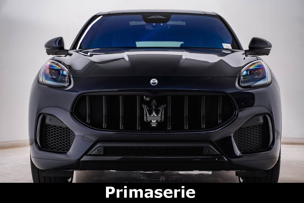 Certified 2023 Maserati Grecale Modena image 6