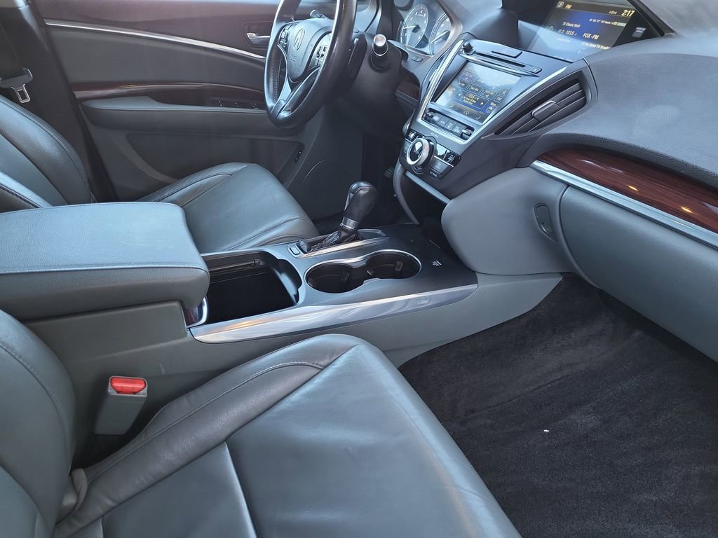 Used 2015 Acura MDX SH-AWD w/ Technology Package image 18