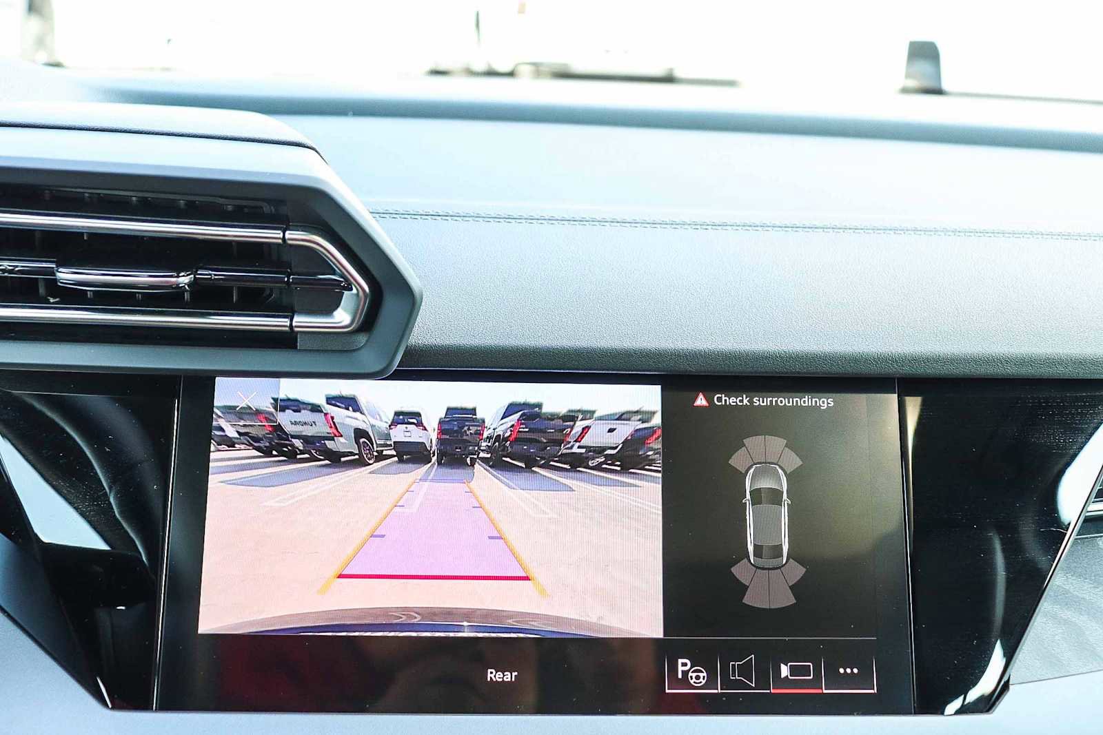 Used 2025 Audi A3 2.0T Premium w/ Black Optic Package image 28