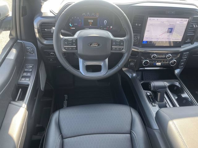 New 2026 Ford F150 Lariat w/ Equipment Group 502A High AWD/4WD image 10