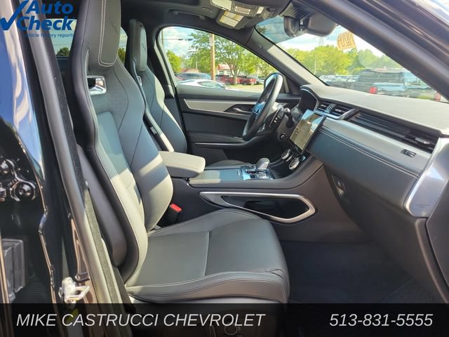 Used 2024 Jaguar F-PACE R-Dynamic S AWD/4WD image 26