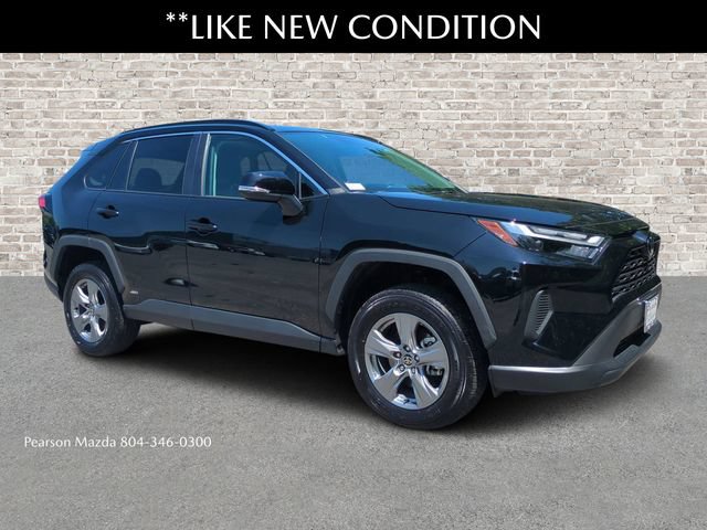 Used 2025 Toyota RAV4 XLE w/ Convenience Package AWD/4WD image 1