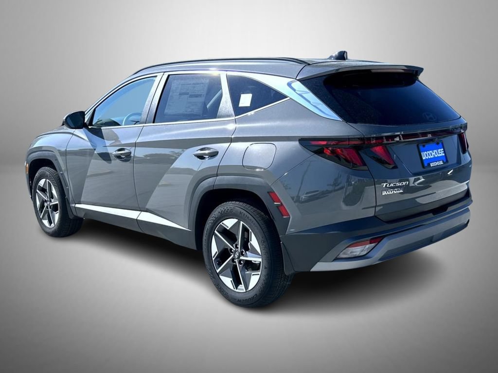 New 2026 Hyundai Tucson SEL Plus AWD/4WD image 7