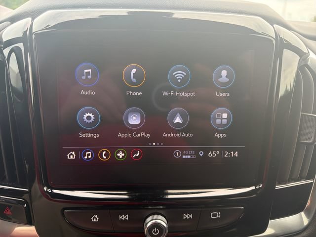 Used 2023 Chevrolet Traverse LT w/ Rear Camera Mirror Package AWD/4WD image 23