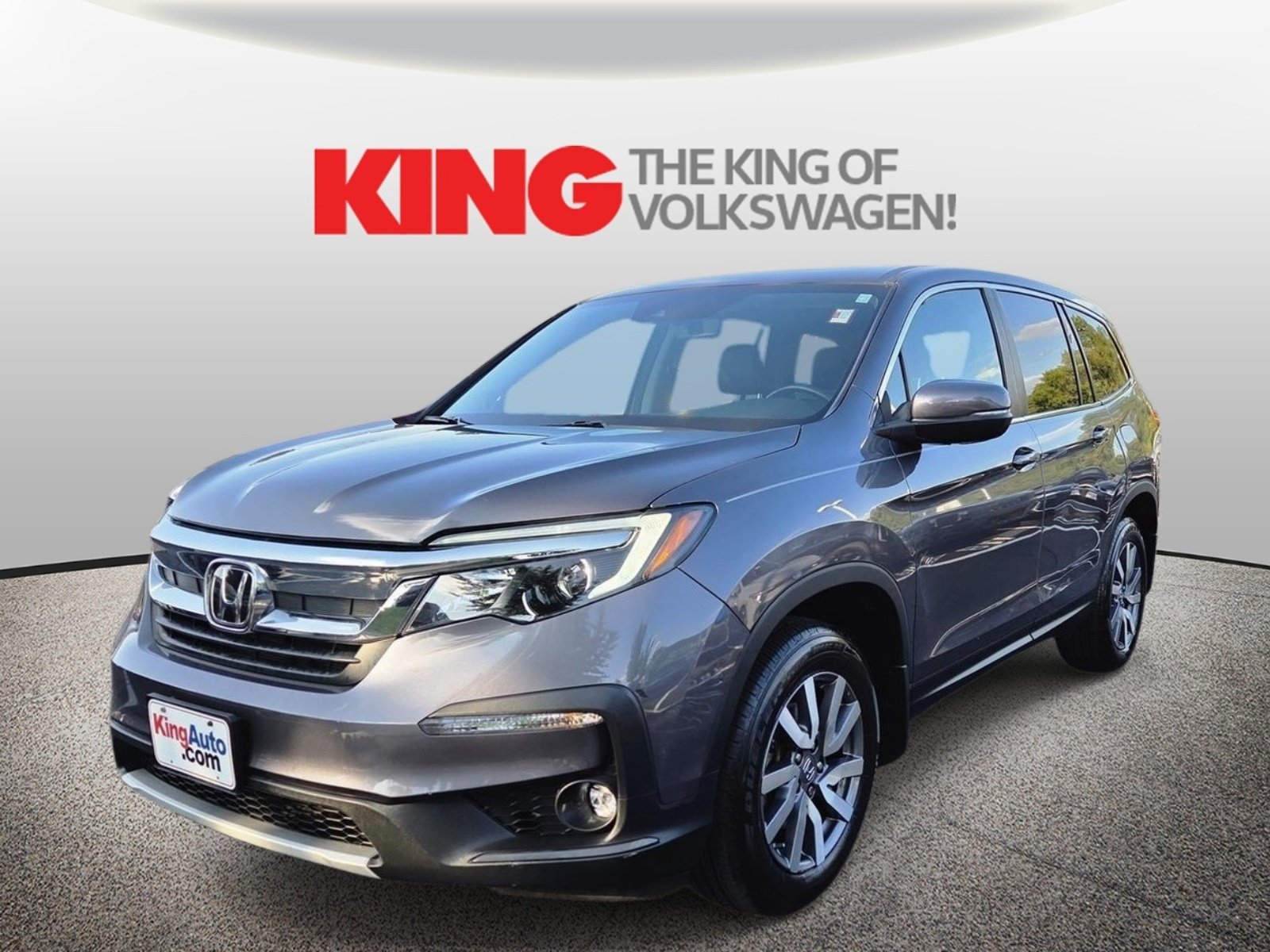 Used 2019 Honda Pilot EX-L image 8