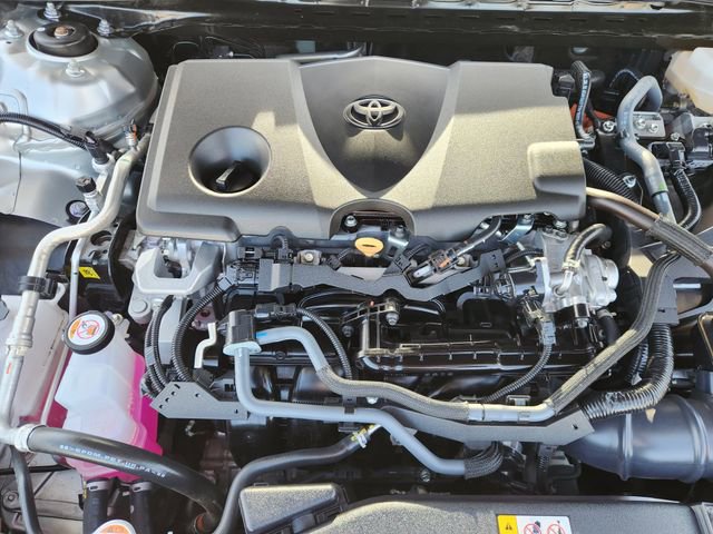 Certified 2025 Toyota Camry LE w/ Convenience Package image 21