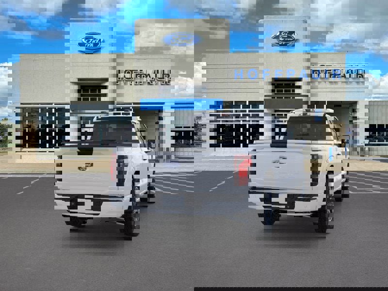 New 2025 Ford F150 STX w/ Equipment Group 200A image 8