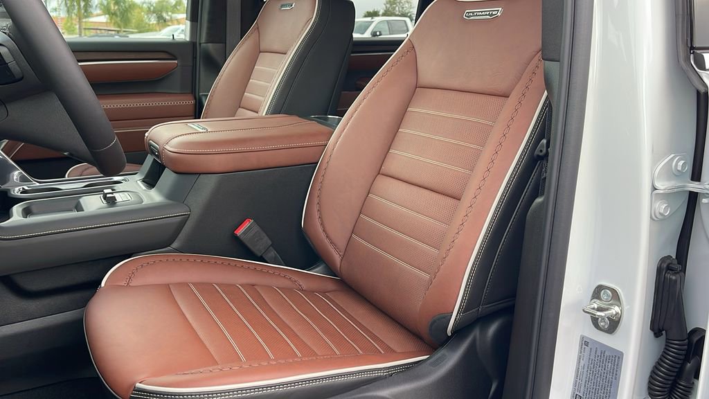 New 2026 GMC Sierra 3500 Denali Ultimate image 11