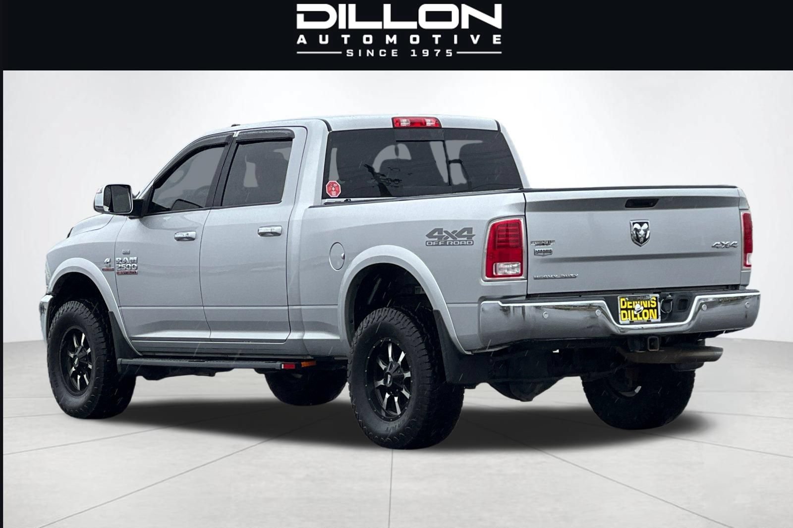 Used 2018 RAM 2500 Laramie w/ Off Road Package AWD/4WD image 6