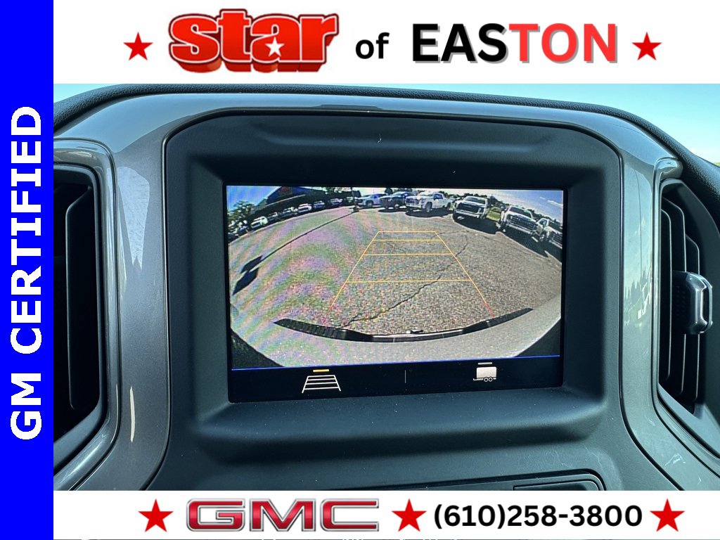 Used 2022 Chevrolet Silverado 2500 Custom image 21