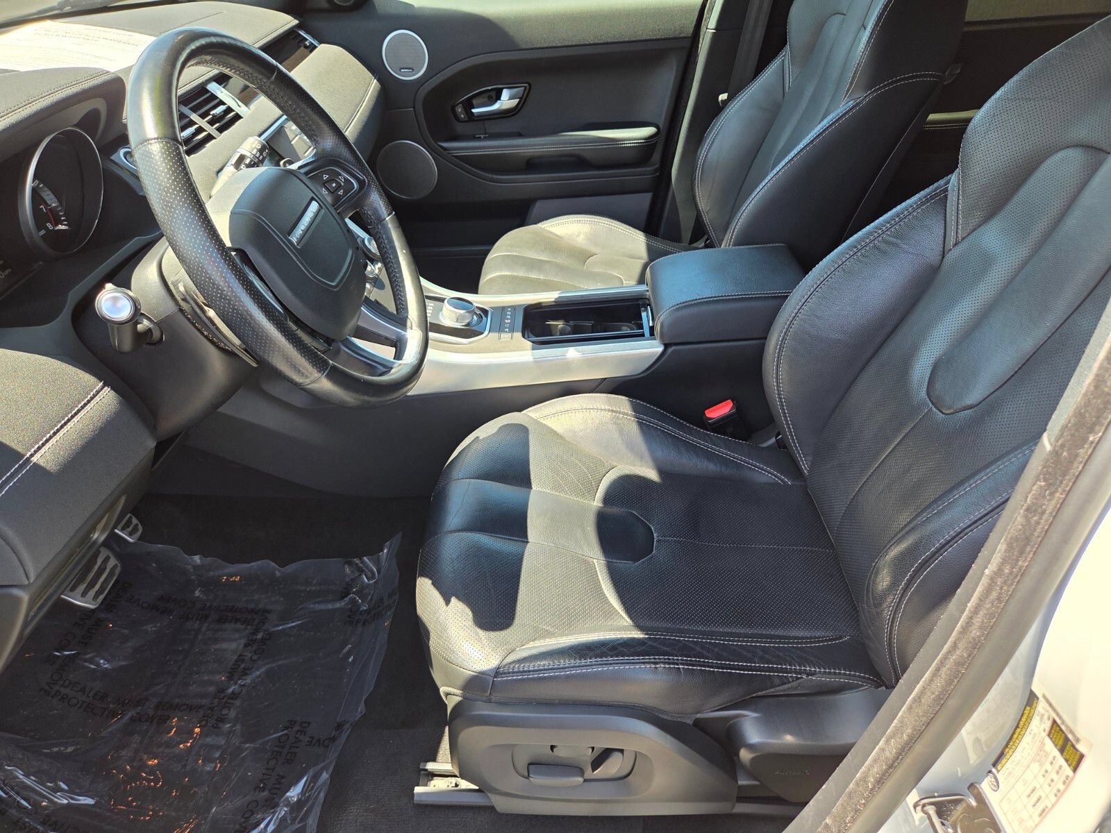 Used 2014 Land Rover Range Rover Evoque Dynamic AWD/4WD image 10
