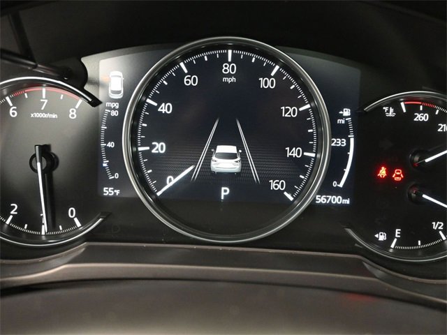 Certified 2022 MAZDA CX-5 AWD 2.5 S w/ Premium Package image 10