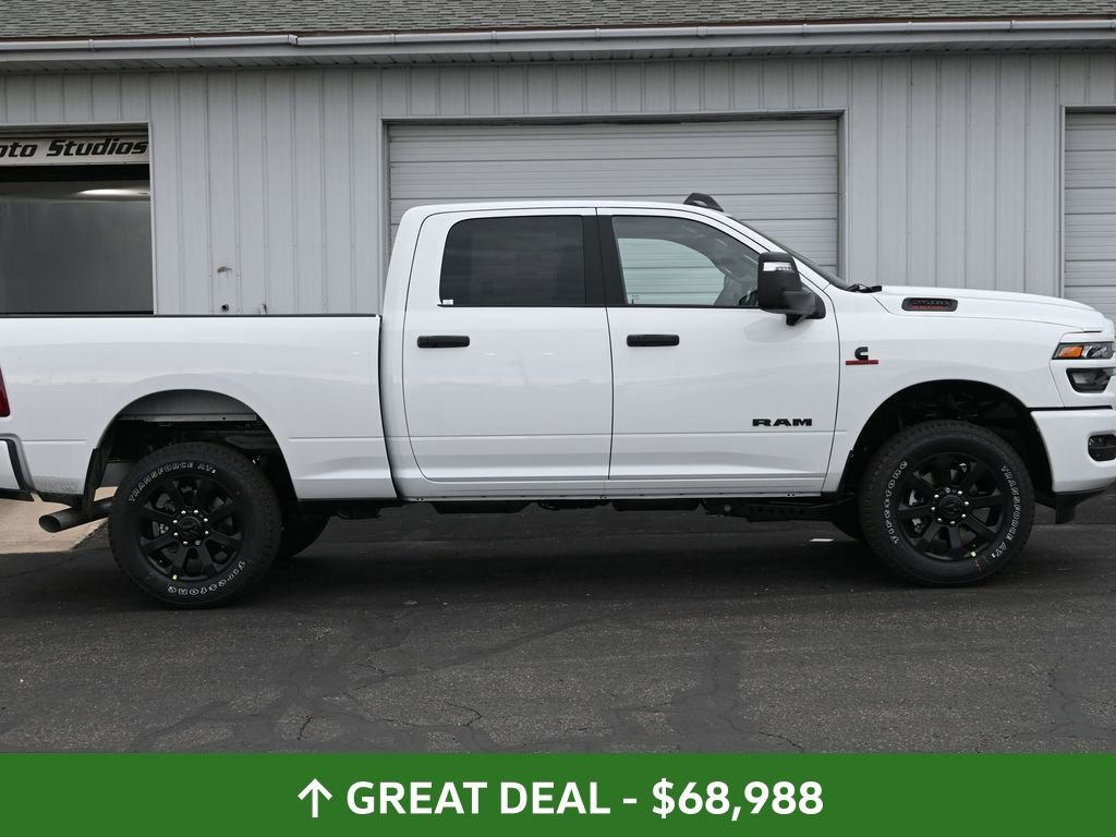 Used 2025 RAM 2500 Big Horn image 5