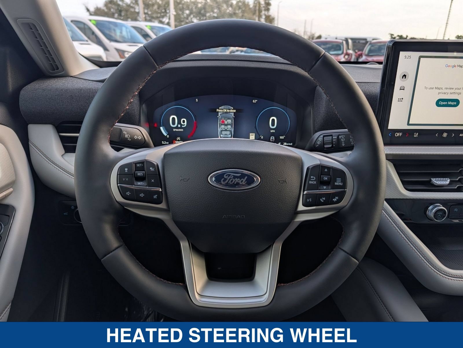 New 2026 Ford Explorer Active w/ Active Comfort Package RWD image 29