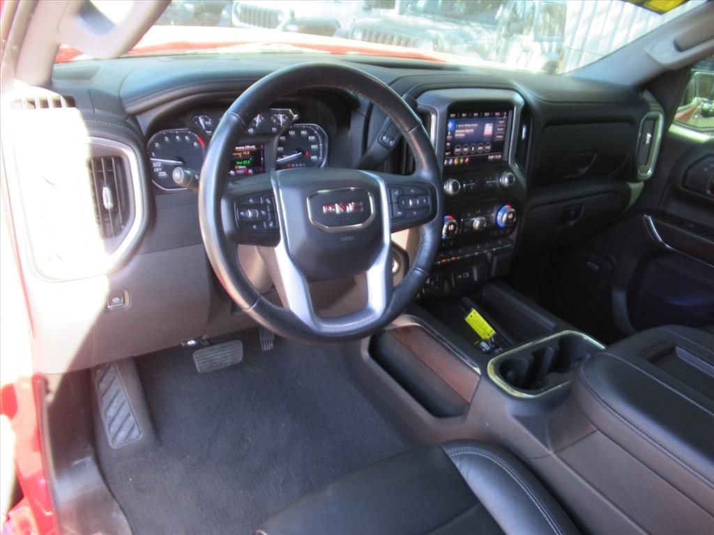 Used 2020 GMC Sierra 1500 SLT w/ SLT Premium Plus Package image 16