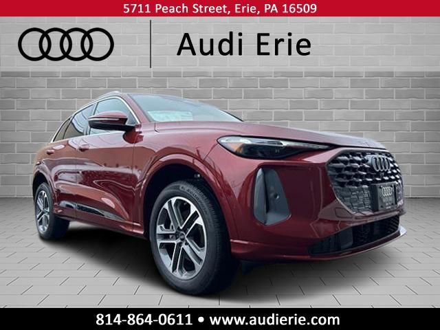New 2025 Audi Q5 Premium Plus image 1