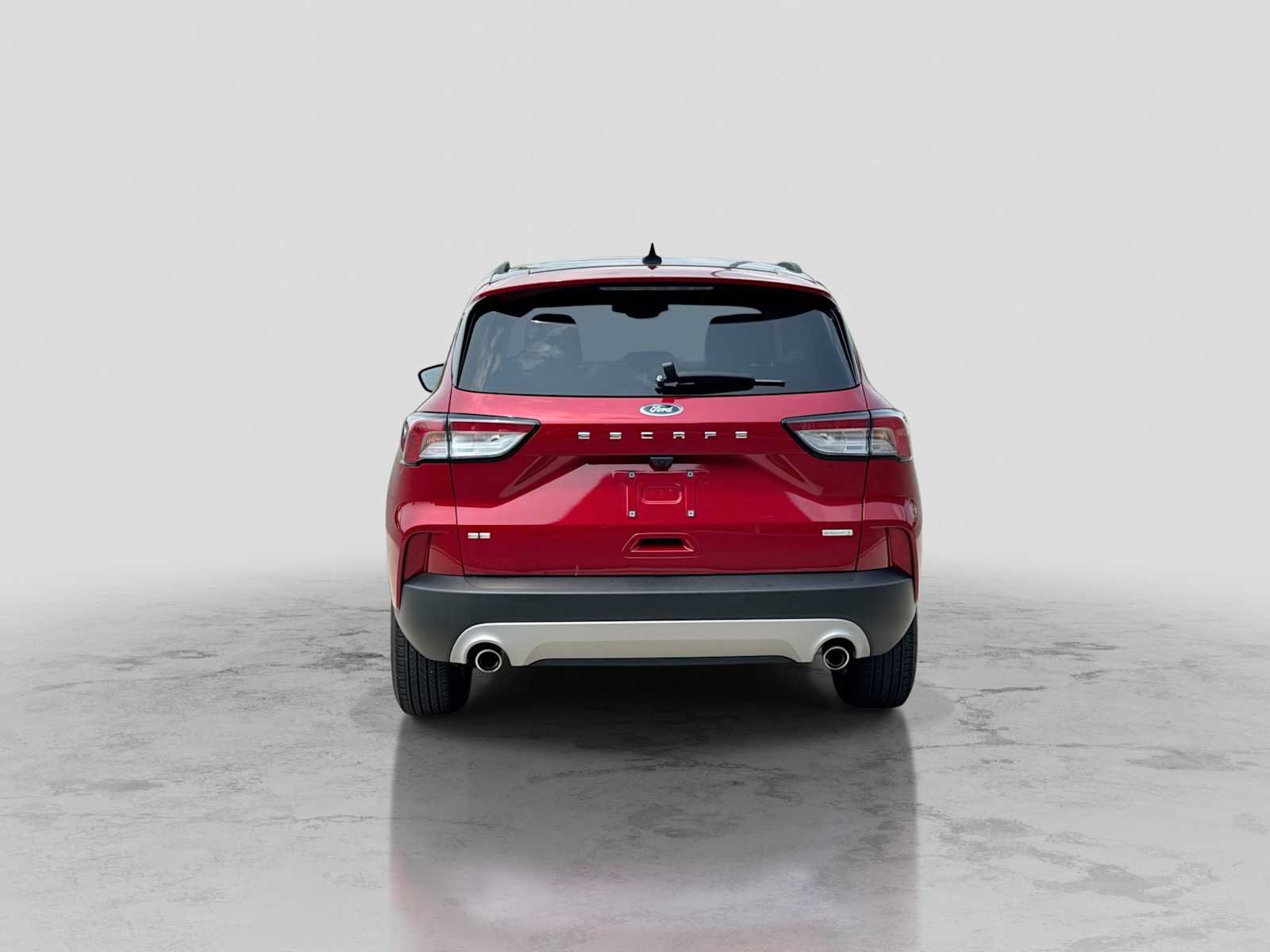 Certified 2020 Ford Escape SE FWD image 5