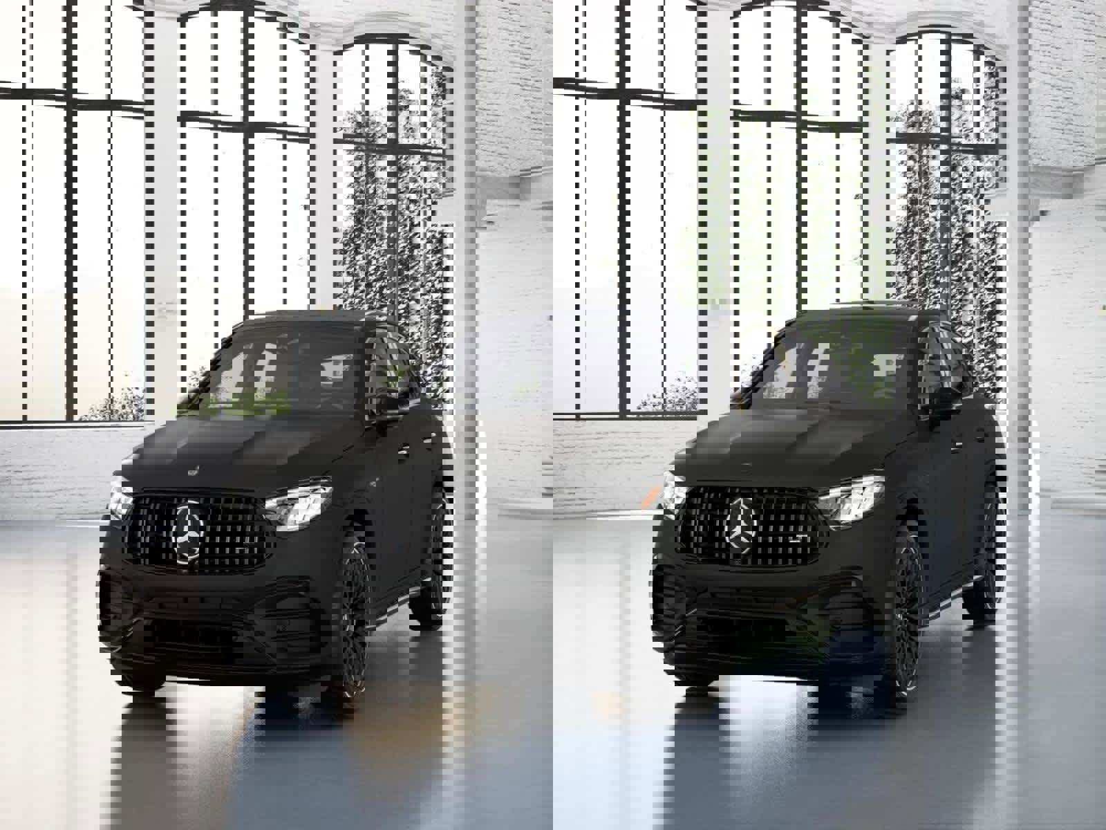 New 2026 Mercedes-Benz GLC 43 AMG 4MATIC Coupe image 40