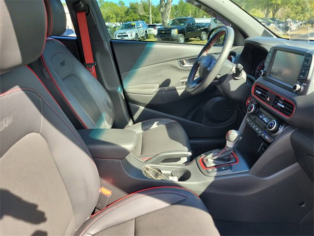 Used 2019 Hyundai Kona Ultimate image 32