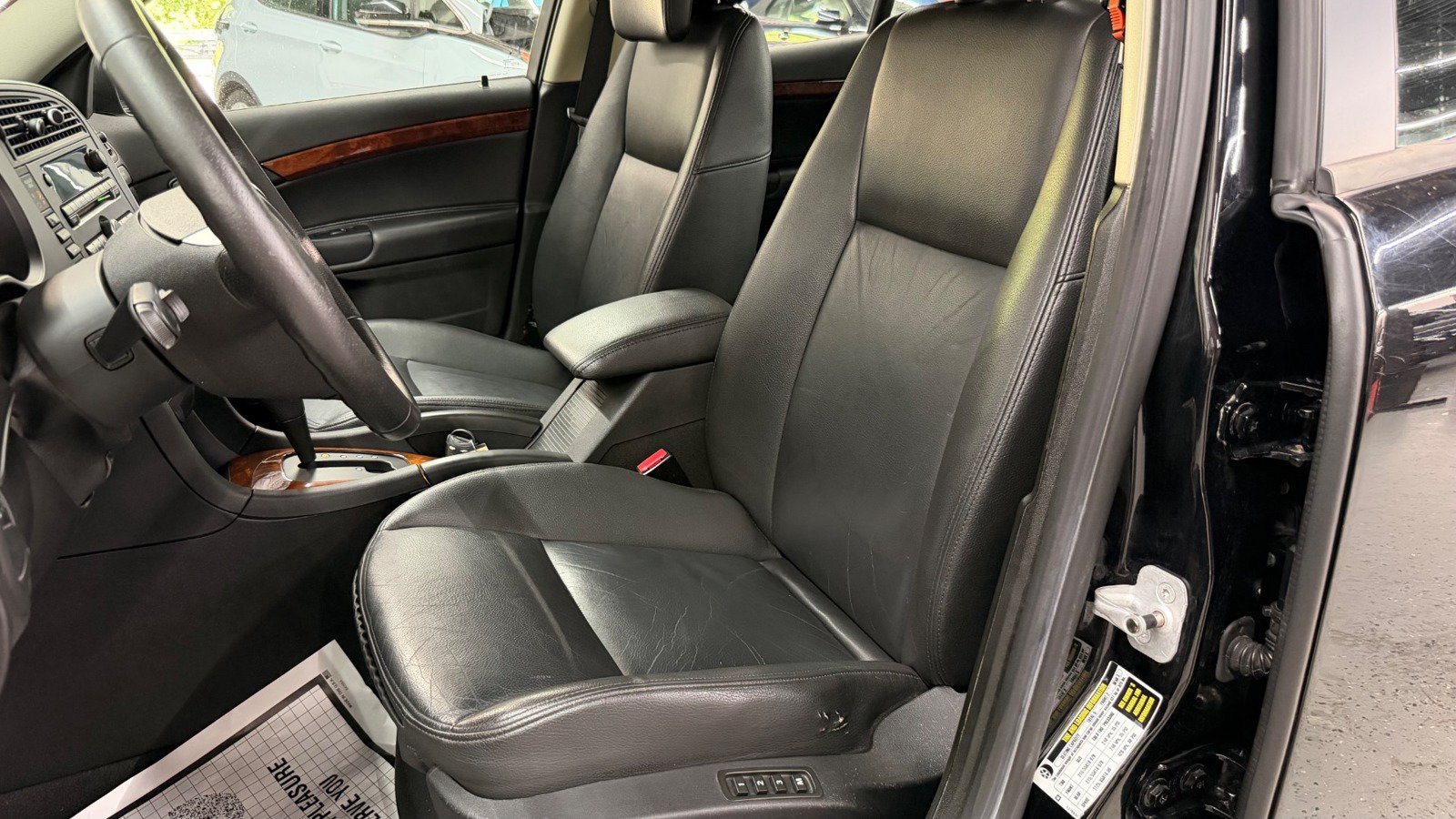 Used 2008 Saab 9-3 2.0T w/ Premium Package FWD image 24