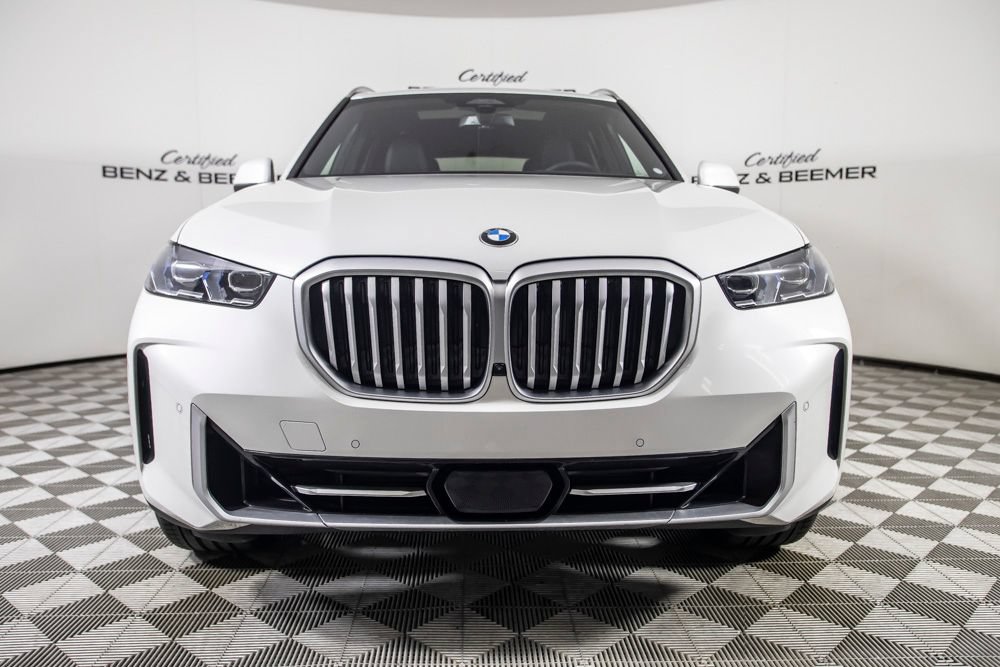 Used 2026 BMW X5 sDrive40i w/ Premium Package RWD image 5