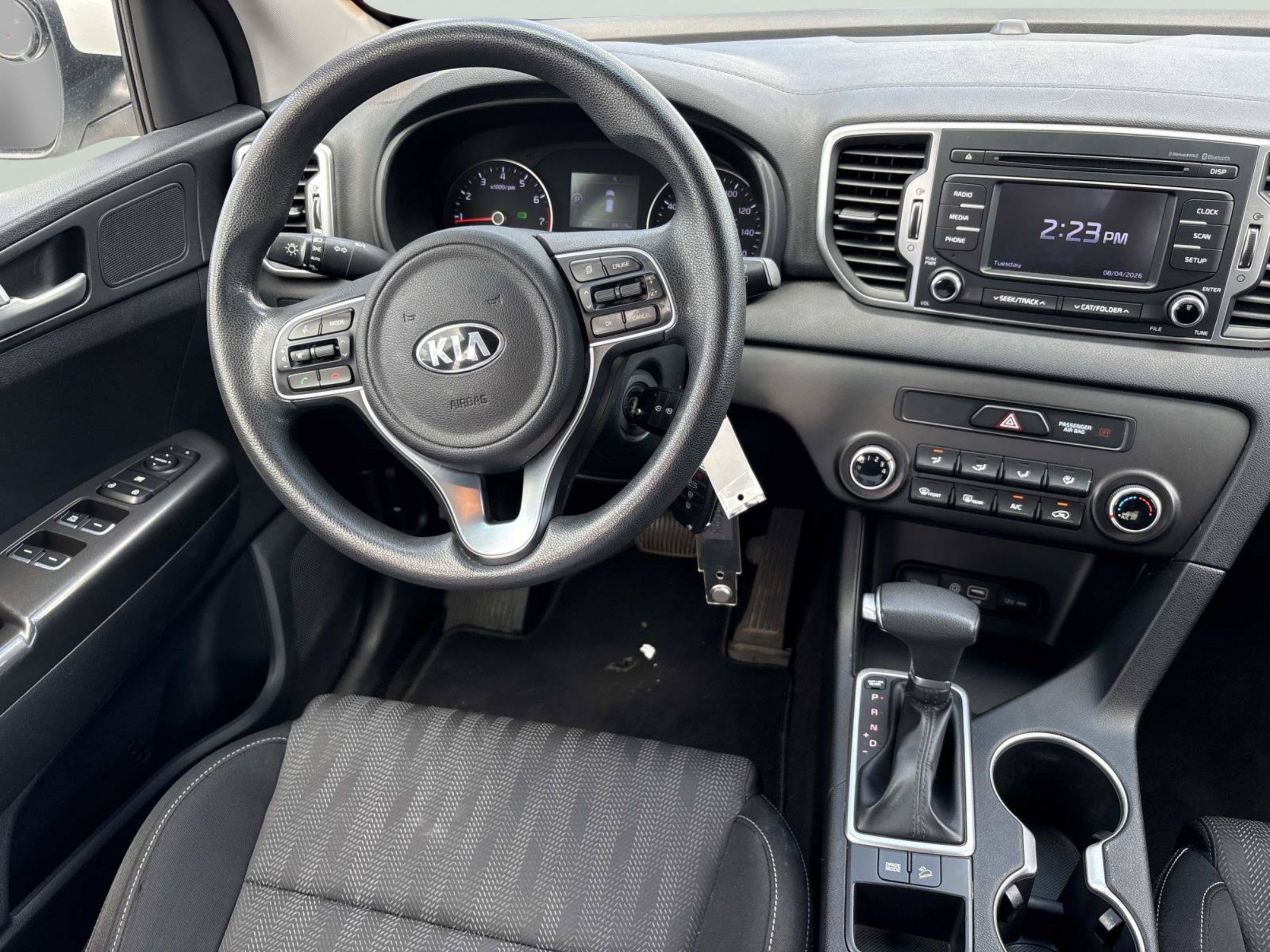 Used 2017 Kia Sportage LX FWD image 10