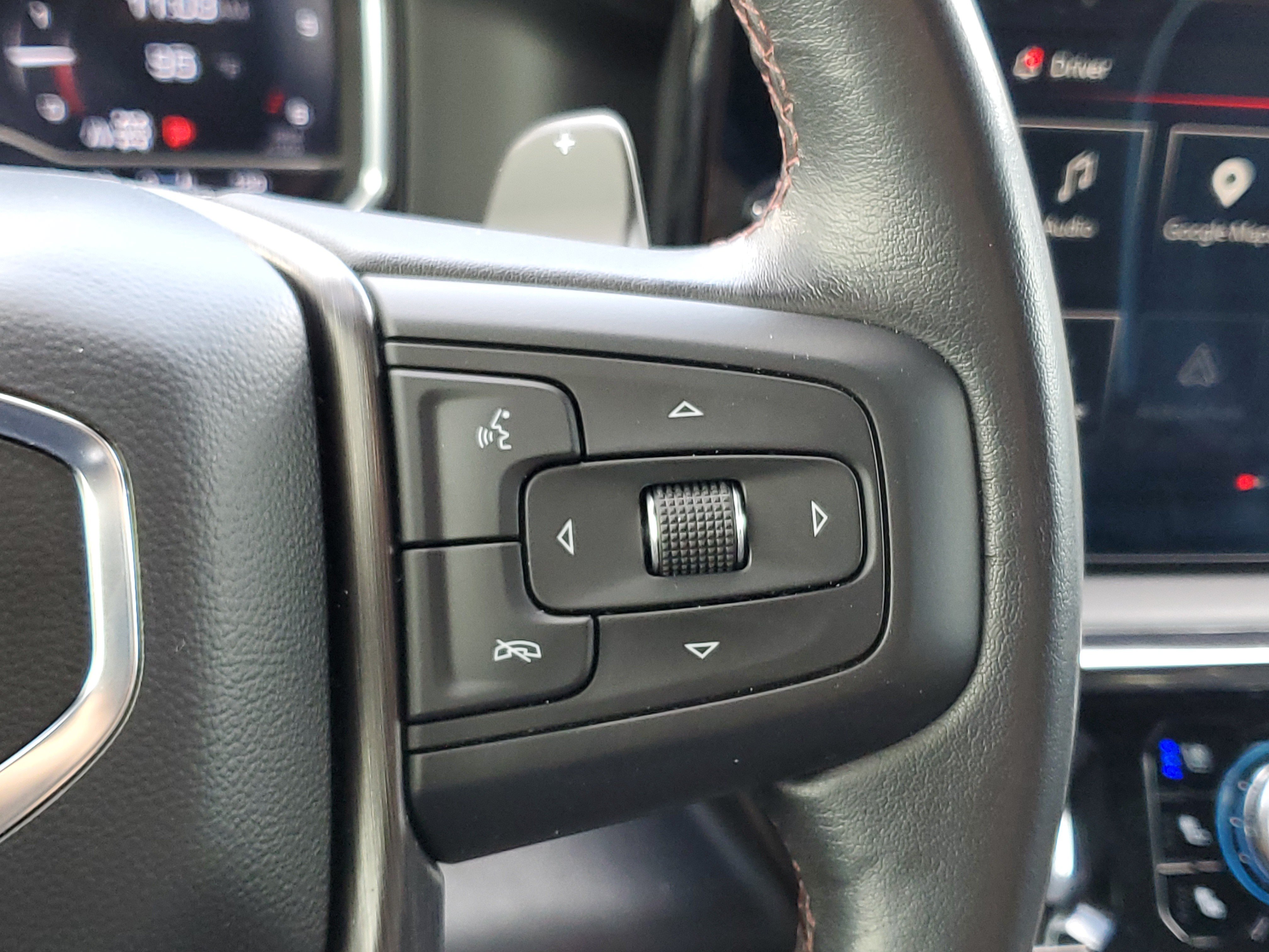 Used 2022 GMC Sierra 1500 AT4X AWD/4WD image 25