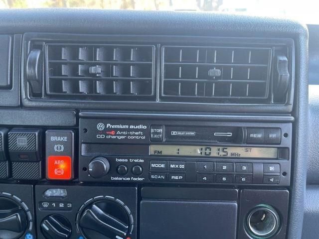 Used 1993 Volkswagen Eurovan GL FWD image 29