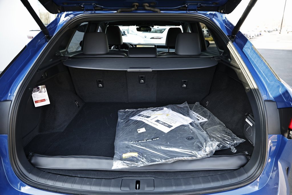 Used 2025 Lexus RX 350h w/ Accessory Package (Z1) image 29