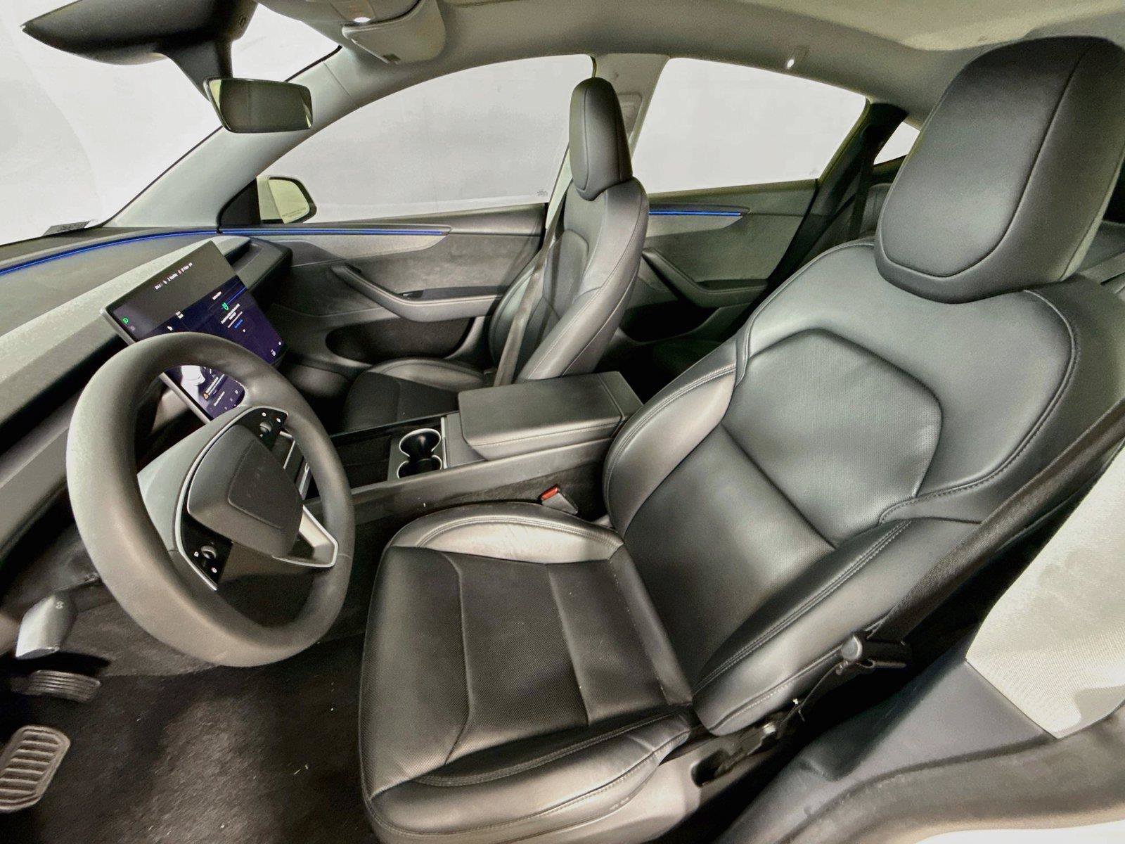 Used 2026 Tesla Model Y Long Range AWD/4WD image 8