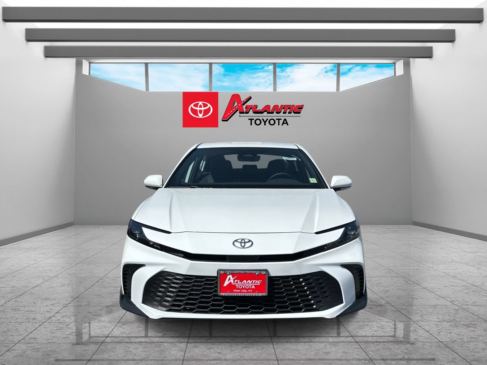 New 2026 Toyota Camry SE w/ Convenience Package AWD/4WD image 2