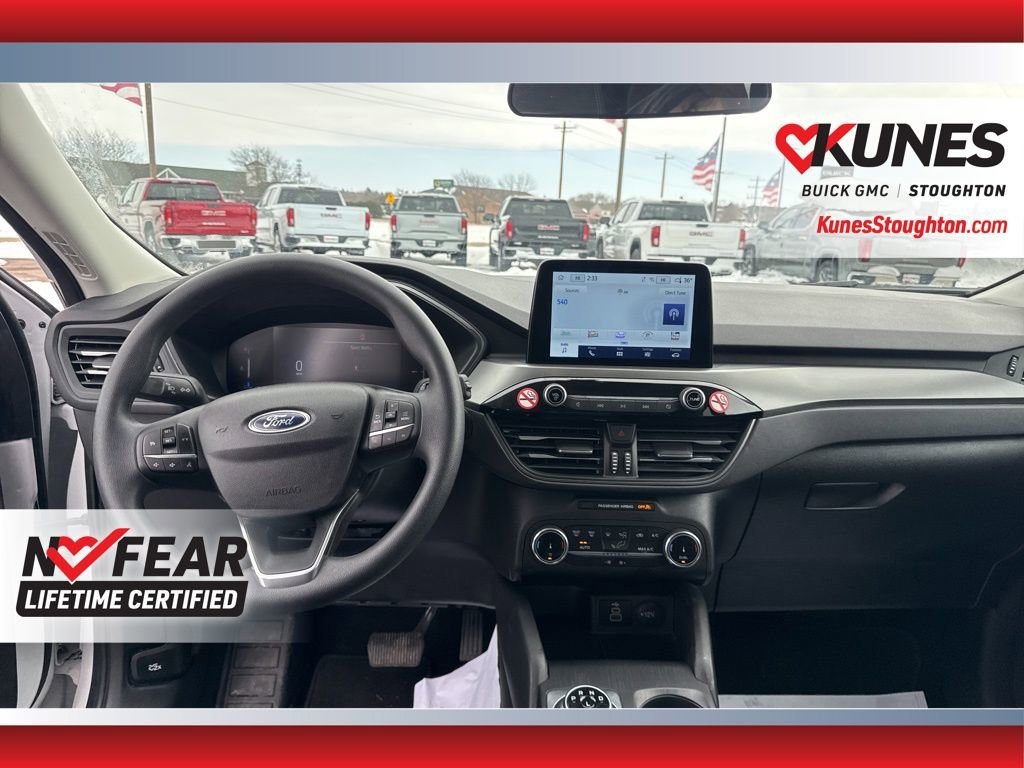 Used 2025 Ford Escape Active image 39