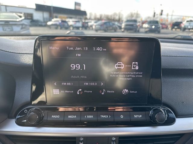 Used 2023 Kia Forte LXS image 17