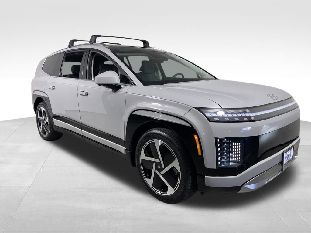 New 2026 Hyundai Ioniq 9 Limited image 7