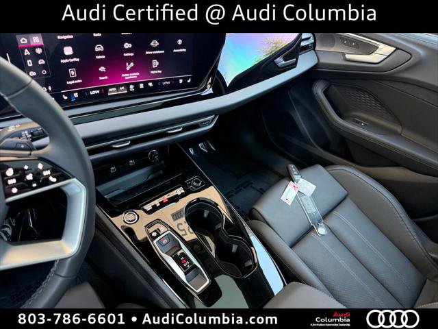 Certified 2025 Audi A5 2.0T Premium AWD/4WD image 31